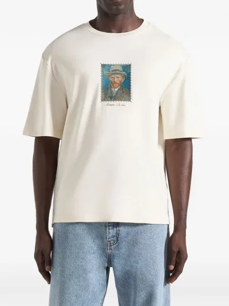 Tričko Manière De Voir s potiskem