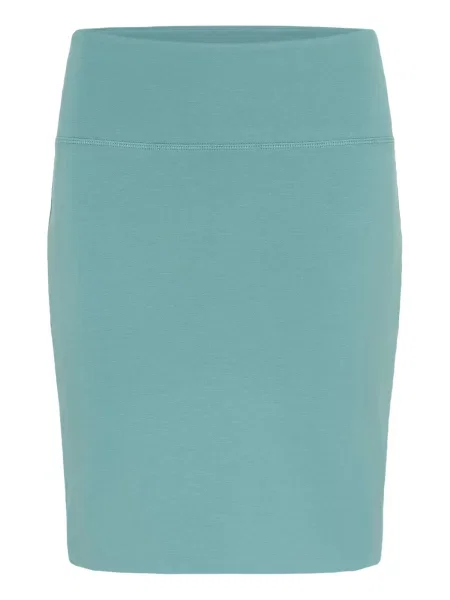 Kaffe Fustă turcoaz