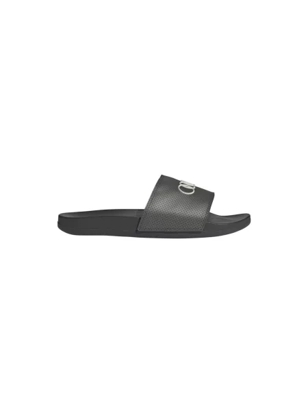 Pantofle Adidas bílé