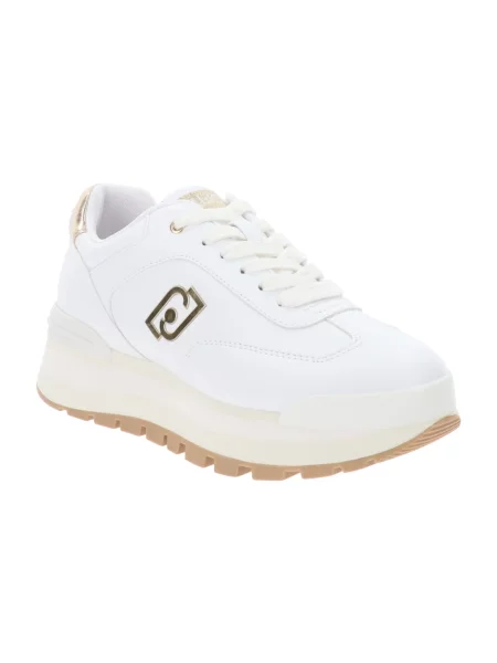Sneakersy Liu Jo białe