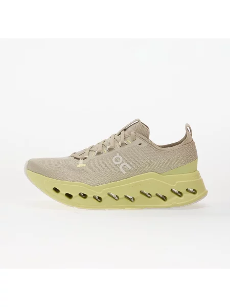 Sneakers On M Cloudsurfer Max Pelican/ Limelight EUR 43