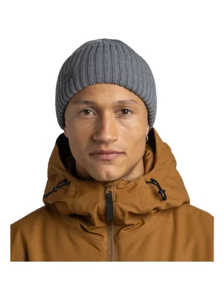 Čiapka Buff sivá