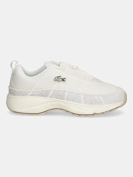 Lacoste sneakersy AUDYSSOR ZIP OG beżowy