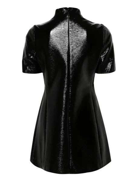 Suknele Courreges juoda