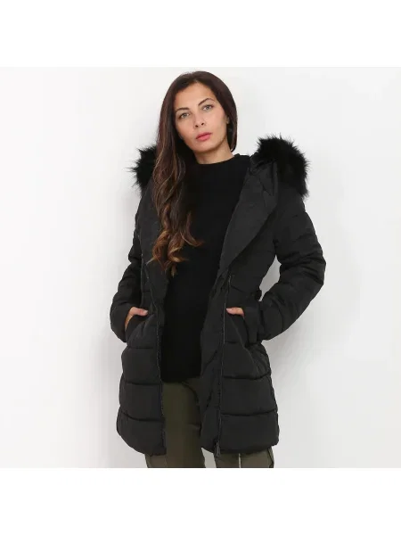 Ruha La Modeuse fekete