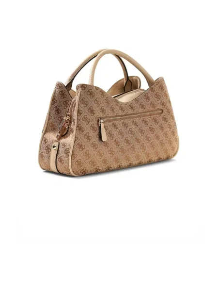 Guess torebka crossbody JESSA beżowa