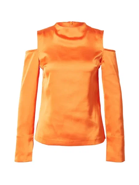 Oval Square Halenka Dance' oranžová