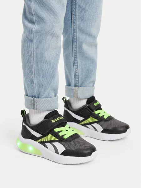 Reebok Αθλητικά μαύρο
