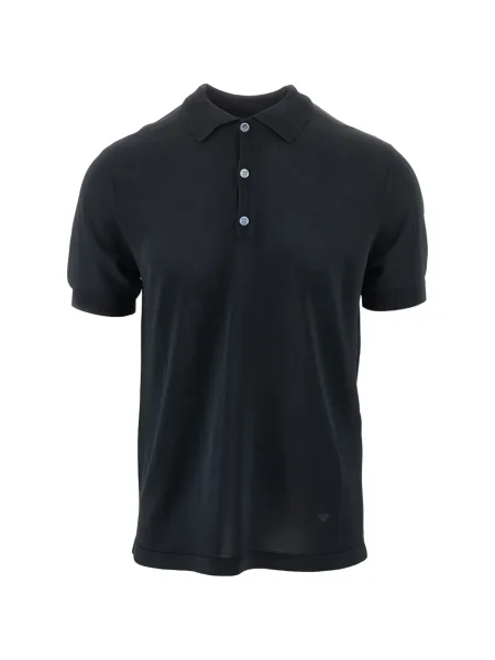 Polo Emporio Armani albastru