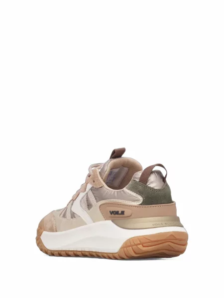 Sneakers Voile Blanche