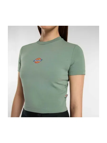 Tricou Dickies verde