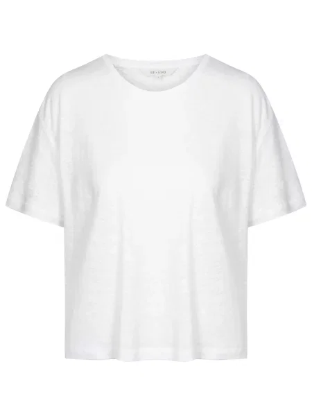 Gai+Lisva Tricou Ivalo' alb