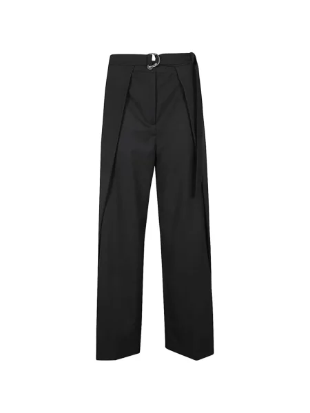 Pantaloni Erika Cavallini negru