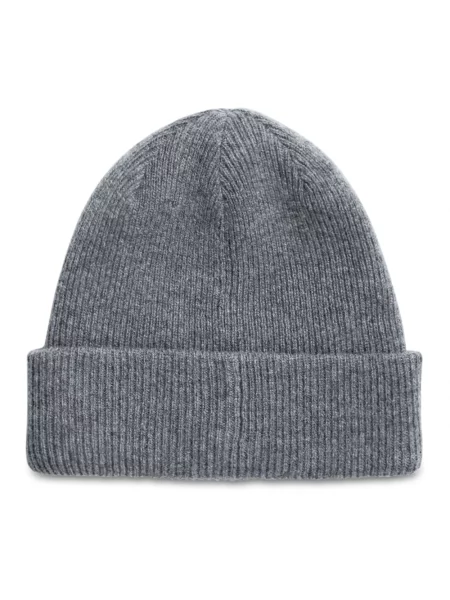 Czapka Norse Projects wełniana szara