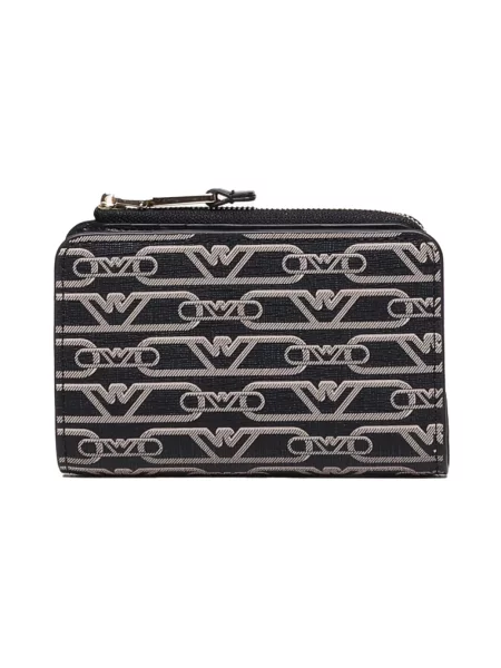 Portfel Emporio Armani czarny