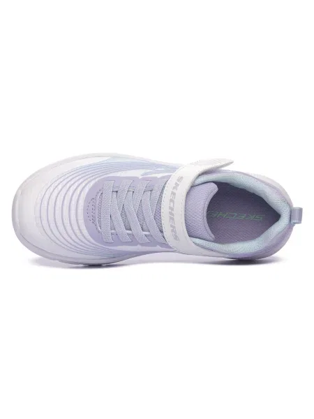 Pantofi copii Skechers alb