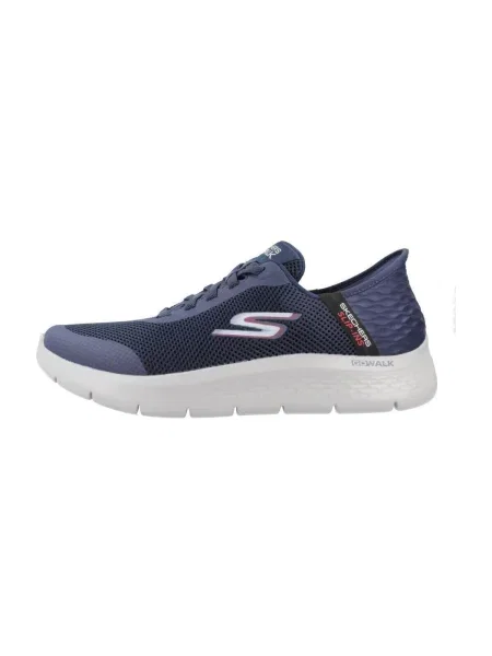 Pantofi Skechers albastru