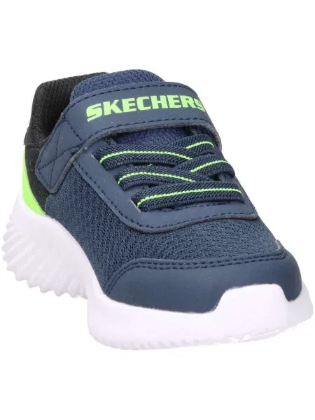 Tenisky Skechers modrá