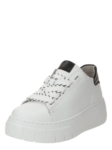 Sneakerși Gabor alb
