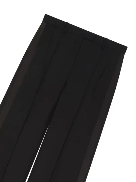 Pantaloni Givenchy negru