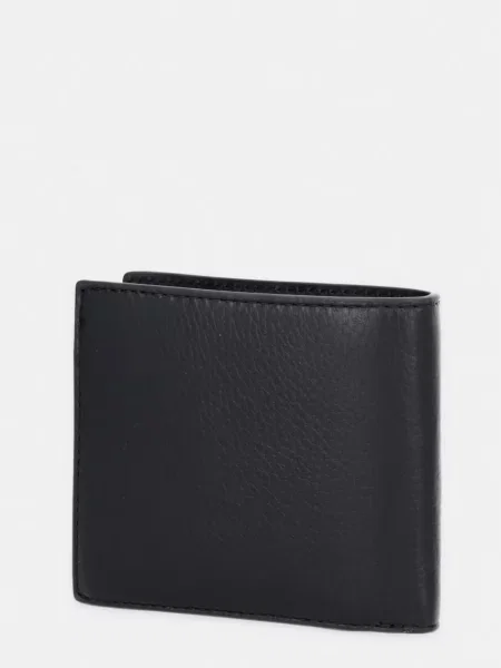 TOMMY HILFIGER Portofel negru