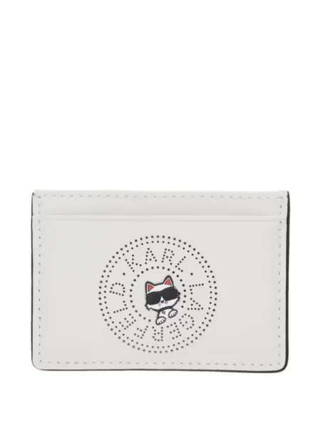 Portofel Karl Lagerfeld alb