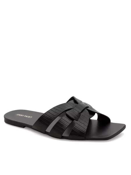 Шлепанцы Jenny Fairy черные