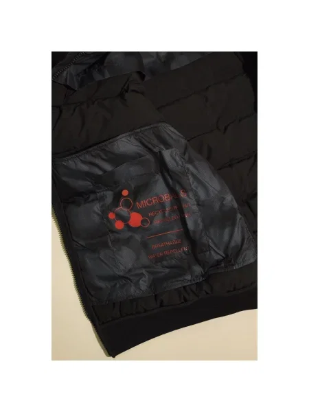 Geacă Geox negru