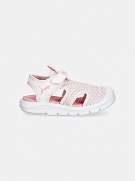 Puma sandále detské Fun Racer SandalMeshVPS ružová
