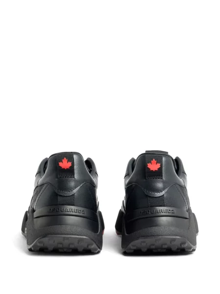 Sneakerși Dsquared2 negru