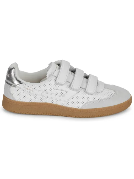 Pantofi Schmoove alb