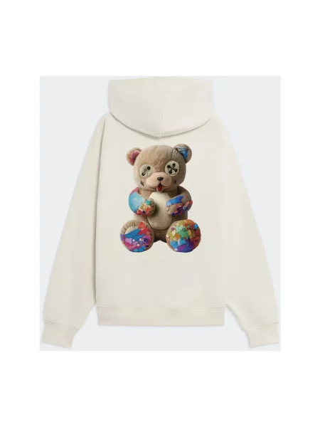 Bluza Barrow biała