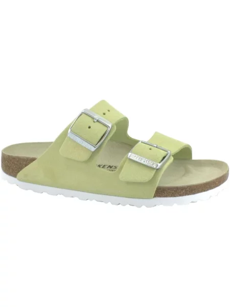 Šľapky Birkenstock žltá