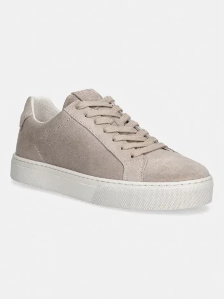 Marc O'Polo sneakers din piele întoarsă Agar 3B bej