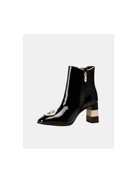 Pantofi Rock Away negru