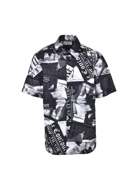 Koszula dżinsowa Versace Jeans Couture