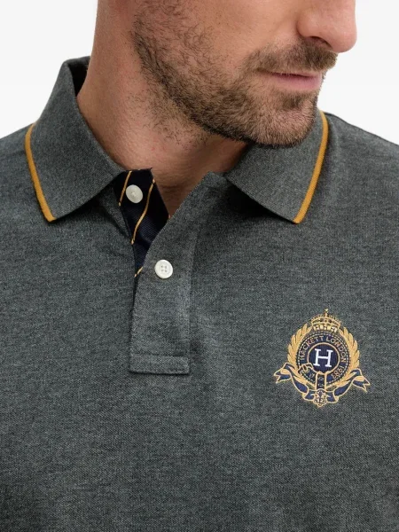 Polo Hackett gri