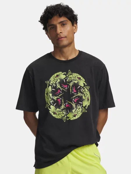 Majica Under Armour crna