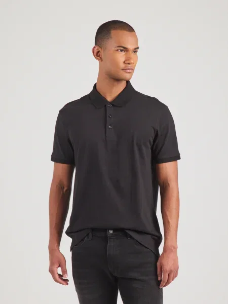 Calvin Klein Jeans Tricou CLASSIC' negru