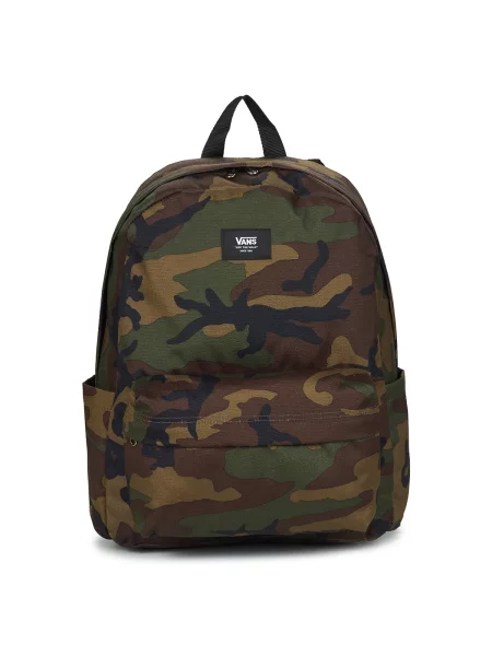 Městský batoh Vans Old Skool Backpack 22 l classic camo khaki