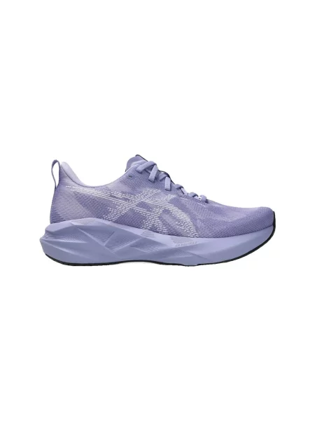 Pantofi Asics alergare violet