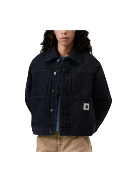 Kurtka Carhartt Wip czarna