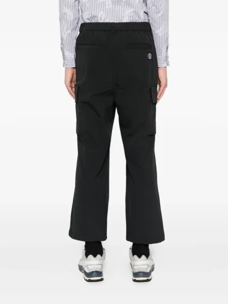 Pantaloni Sport B. By Agnès B. negru