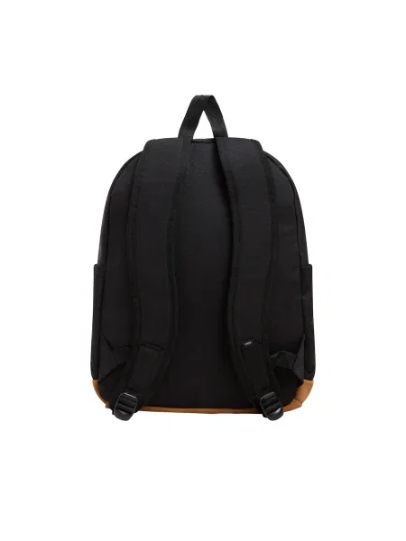 VANS Rucsac Old Skool maro coniac negru