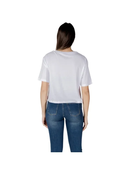 Pólóruha Armani Exchange fehér