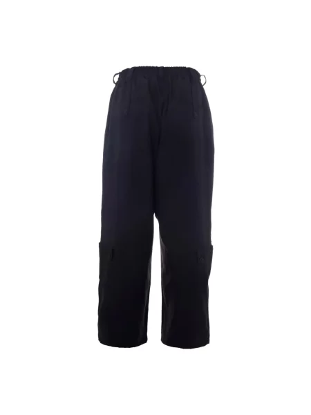 Spodnie Y-3 czarne