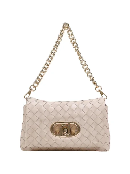 Geanta crossbody Liu Jo bej