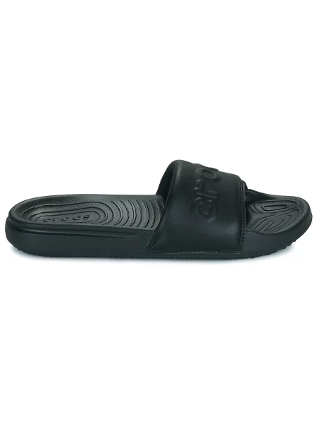 Pantofle Crocs černé