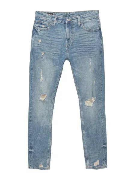 Pull&Bear Traperice traper plavi