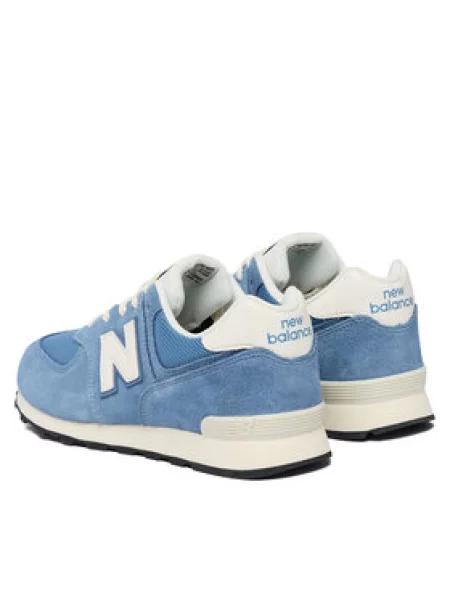 Sneakersy New Balance modré